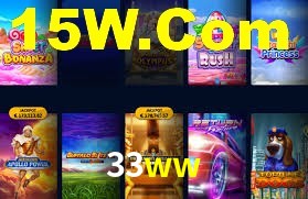33ww: Seu Cassino Premiado com Pagamentos Rápidos